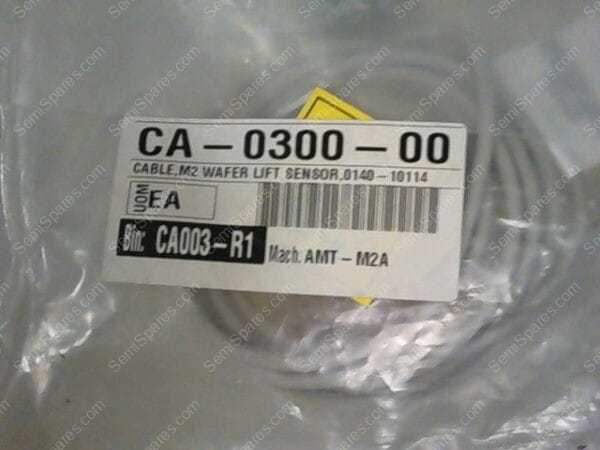 CA-0300-00 | CABLE,M2 WAFER LIFT SENSOR,0140-10114 - Image 3