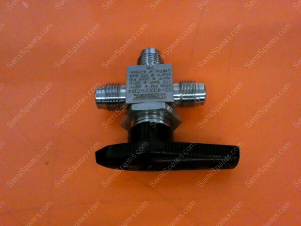 SS-43GVCR4 | STAINLESS STEEL 3-WAY BALL VALVE - Image 3