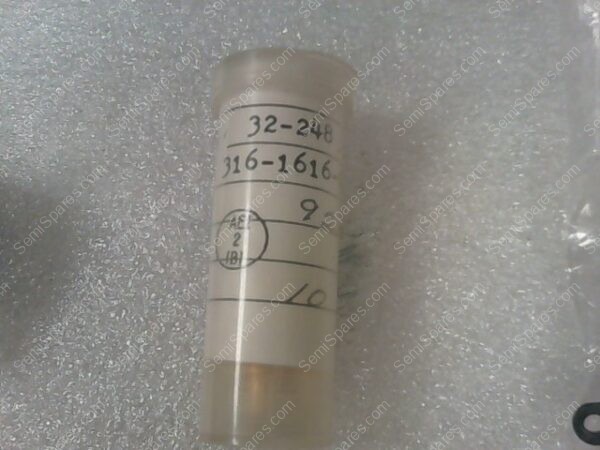 MS27291-4 | GLENAIR CIRCULAR MIL SPEC STRAIN RELIEFS & ADAPTERS, 316-1616-086-L, CINCH B MS24266R16B10SN - Image 2