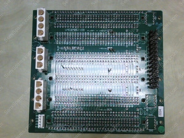 06-1005966 | DAWN VME ASSY 06-1005966, VMEBP06J1OB ENCLOSURE VME BUS 6 SLOTS - Image 5