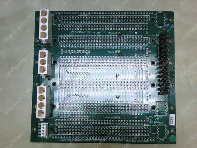 VMEBP06J1OB | 06-1005966 | DAWN VME | ENCLOSURE VME BUS 6 SLOTS - Image 5