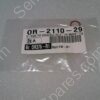 OR-2110-29 | O RING TEF ENCAPSUL,SIL,2-110,300919