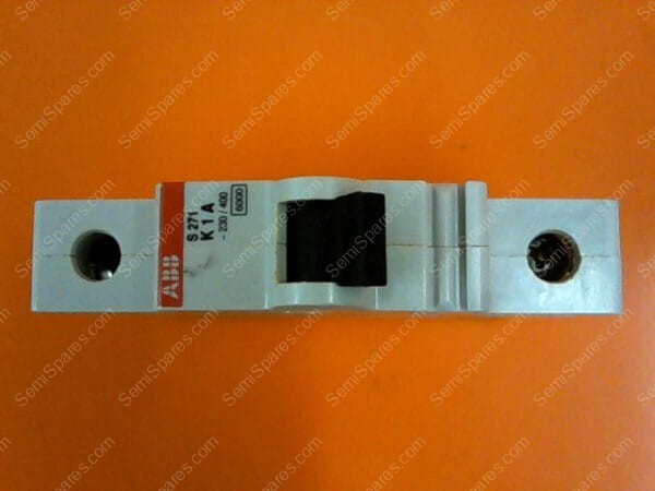 670-062028-001 | CKT BRKR,THERM-MAG,1P,240V,1A - Image 6
