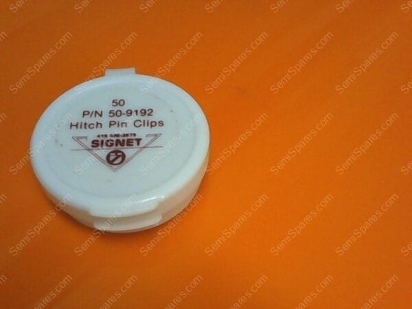 CC-0420-00 | CLIP, HITCH PIN,0800919201,350D - Image 2