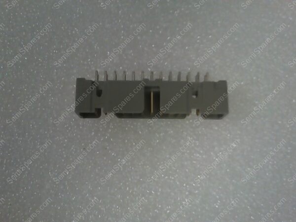 2526-6002UB | CONN HEADER VERT 26POS 2.54MM - Image 2