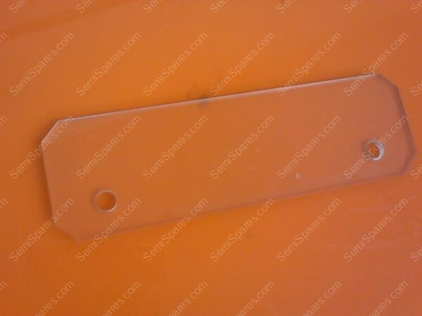 713-491253-001 | GUARD,TRANSFORMER,RACK AC/DC - Image 2