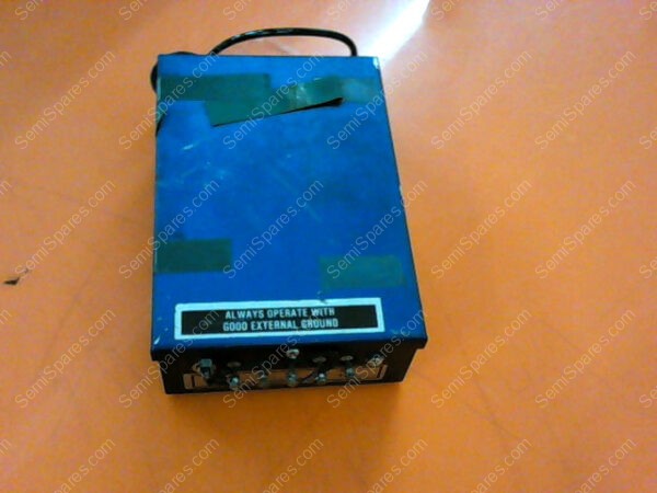 RC10-IN/24 | H.V.POWER SUPPLY - Image 3