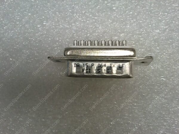 FMK2G | D-SUB BACKSHELLS, VAT 81177-R1 - Image 5