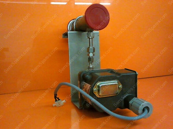 D2T-H18SS | BARKSDALE PRESSURE OR VACUUM ACTUATED SWITCH D2T-H18SS - Image 8