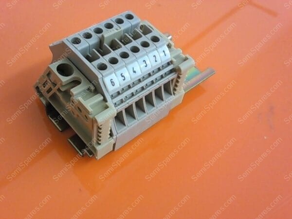 853-025947-001 | ASSY TERMINAL BLOCK RF PWR - Image 4