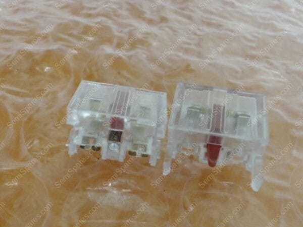 RY-3315-00 | CONTACT BLOCK NC,033151,UV-2AXCELIS - Image 2