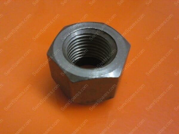 CC-0018-00 | NUT, ROTOR SHAFT, P/N HNUT12200101, SST1 - Image 3