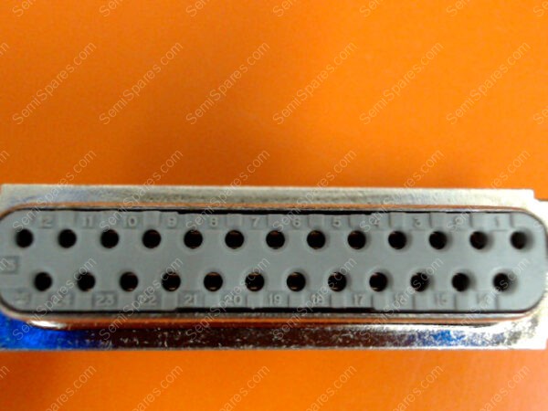 668-007086-025 | CONN D-SUB MASSTERM FEM 25PIN - Image 3