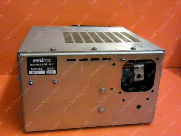 MW‑5‑21021 | ENI MATCHWORK 5 MW-5-21021 IMPEDANCE MATCHING SERVO WITH REFLECTOMETER - Image 5