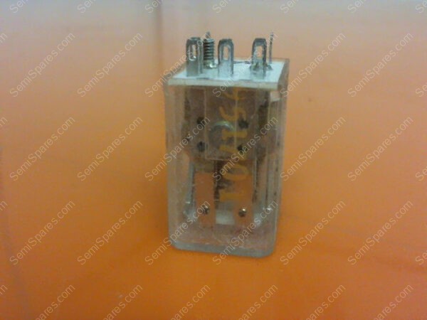 R10-E1-X2-V700 | RELAY GEN PURPOSE 4PDT 2A 24VDC - Image 7
