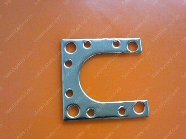 RR-0610-00 | RETAINER,PLATE FLAT,SS,P/N 312C0002-501 - Image 3