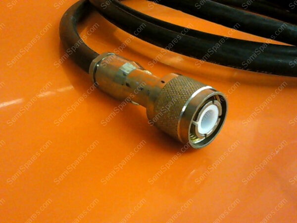 E96824-I | INTERCOMP 9FT RG217/U COAX CABLE AWM TYLE 1354 P/N 2-2142 E96824-I - Image 4