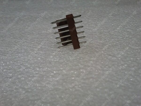 22-23-2061 | CONN HEADER VERT 6POS 2.54MM - Image 2