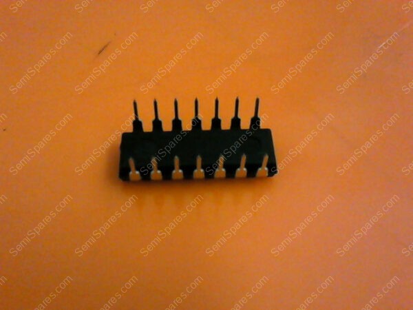 SN74HC86N | QUAD 1 INPUT TI GATES (AND /HAND/OR/NOR) (PACKAGE OF 10) - Image 3