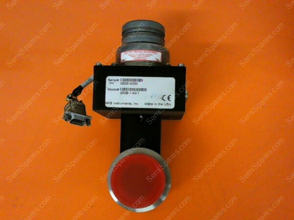 253B1 | MKS Throttle Valve 253B-1-40-1 - Image 5
