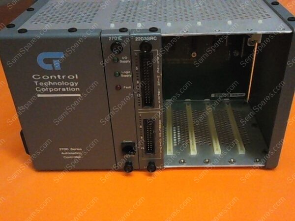 TM-0715-00 | CONTROLLER,AUTOMATION.P/N CTC-2700-5 - Image 4