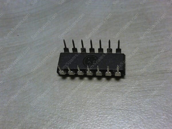 MC74HC88AN | 15X MOTOROLA MC74HC86AN QUAD 2 INPUT OR GATE HIGH-PERF SI-GATE CMOS - Image 2