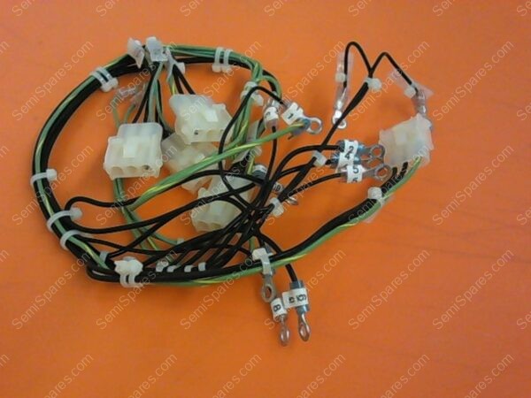 853-110430-001 | ASSY,HARNESS,INTERLOCK FRAME - Image 7