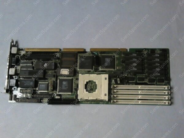 85C496 | SOCKET 3 WITH SIS 85C496 IC, PCB CONTROLLER - Image 2