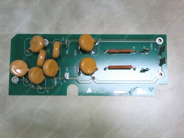 810-072209-001 | ASSY,PCB,RF FILTER, 9900 - Image 3