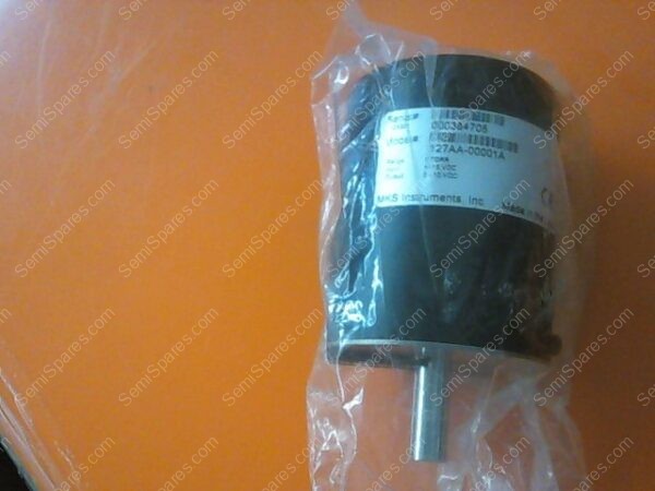 PT-0320-00 | P-TRANS,MKS,127AA-00001E,1 TORR,VCO - Image 2