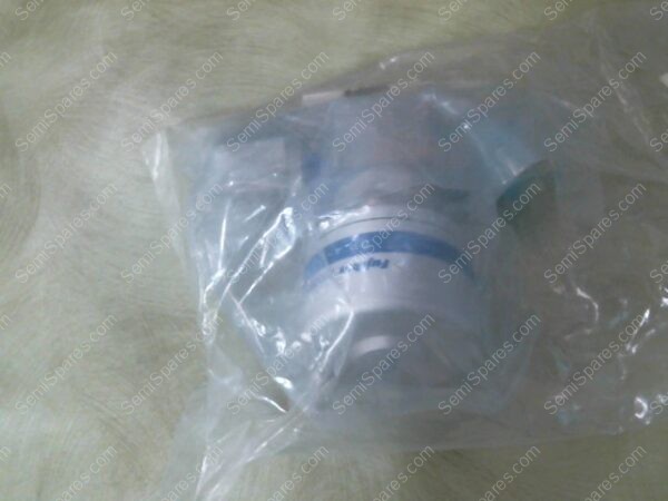 FP-SD-71-6.35-4 | FUJIKIN INCORPORATED FP-SD-71-6.35-4 MEGA-MINI LA PNEUMATIC VALVE - Image 2