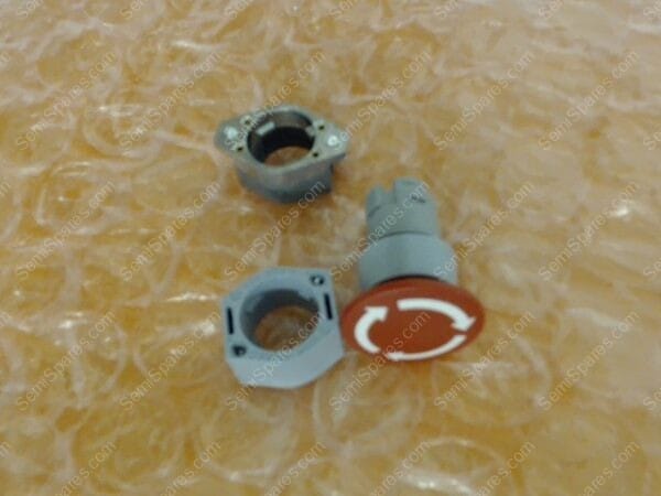 MS-3057-00 | SWITCH,ACTUATOR,MUSHROOM,73155-01,EPO - Image 4