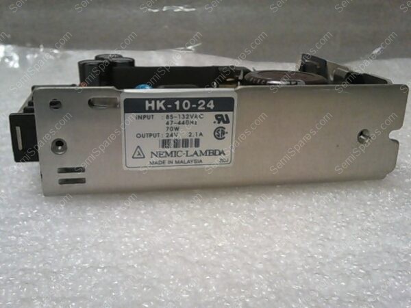 HK-10-24 | HK-10-24, 85-132VAC, 47-440Hz, 70W, 24V - Image 3