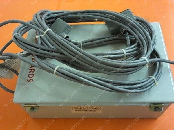 796-014257-006 | BOX,INTERFACEPUMP.Q-CONTROLER - Image 5