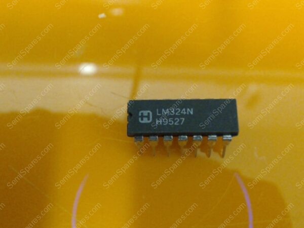 IC-1320-00 | IC, CHIP, LM324N - Image 2