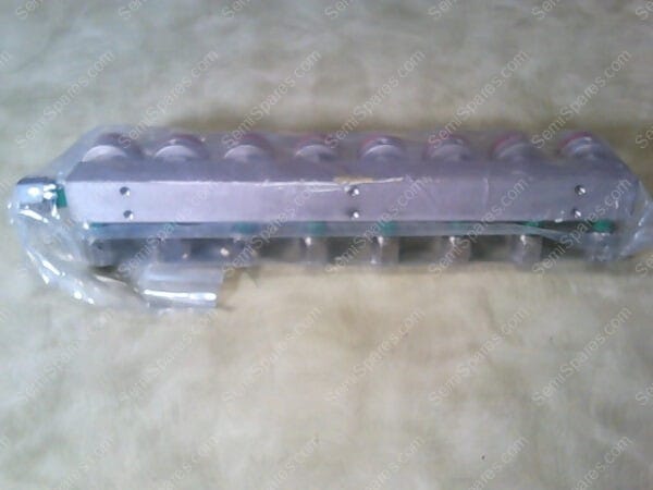 FUJIKIN 316L-P | FUJIKIN 316L-P ASSY 8 OSP;ATOPM VALVES, O.P 3.5~5KGF/CM2 G(0.34~0.49MPA) - Image 4