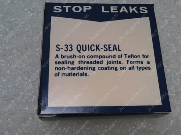 THREAD SEAL | S-22 TEFLON THREAD SEAL, 1/4x520 - Image 4