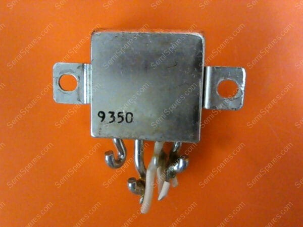 FCA-125-9 | RELAY, MID RANGE, 28 VDC, 25 A, SIDE MOUNT, SOLDER HOOK, M6106/19-009 - Image 5