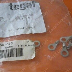 CF-5235-00 | LUG, CRF, P/N 80-753-033