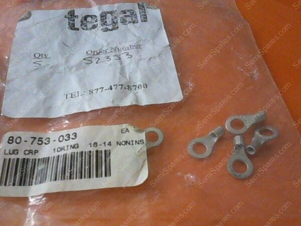 CF-5235-00 | LUG, CRF, P/N 80-753-033