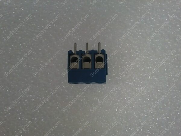 ED120/3DS | TERMINAL BLOCK 5.08MM VERT 3POS - Image 4