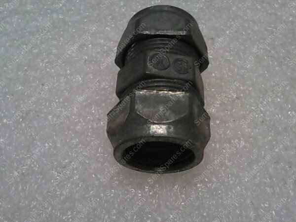 1/2 HALEX | 1/2 RIGID COMPERSSION COUPLING - Image 4