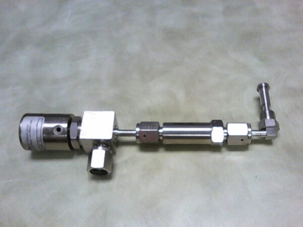 AP3550S | APTECH AP3550S DUAL VPMT KJL V40 W/ MEMBRALOX U.S. FILTER MAX OPERATING PRESSURE 3000PSIG-200 BAR - Image 3