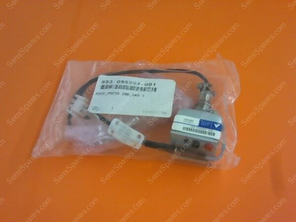 853-095864-001 | ASSY,PRESS IND,GAS 1 - Image 3