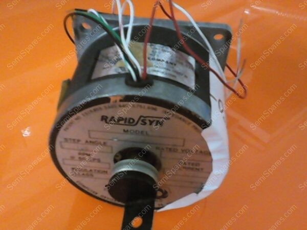 MO-8550-00 | MOTOR RAPID, 34H-510C - Image 3
