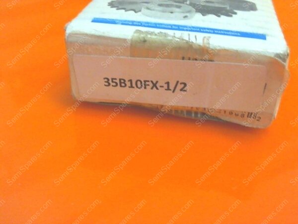 35B10FX-1/2 | TSU BANO - Image 3