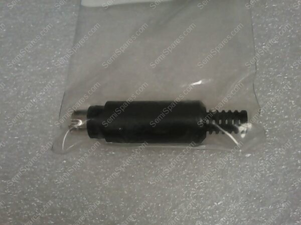 MD-8P-P | MINI DIN MALE CONNECTOR 8 PIN SOLDER CUP - Image 2