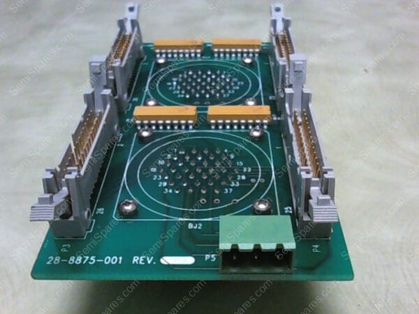 28-8875-001 | ONTRAK SYSTEMS INPUT INTERFACE ACE BOARD 28-8875-001 - Image 5