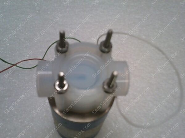 203-1414-215 | 2 WAY SOLENOID VALVE 1/4 24VDC - Image 3