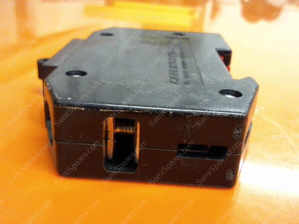 DA1-B0-24-615-121-C | 15 AMP, 65 VDC, 80 VAC, 1 POLE, DIN RAIL MOUNT STANDARD CIRCUIT BREAKER - Image 6